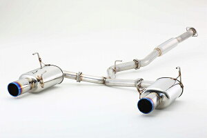 �t�W�c�{(FUJITSUBO) A-R �}�t���[ �g���^ WRX BG�e�[���G���h���f�� muffler