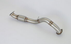 フジツボ(FUJITSUBO) フロントパイプ ホンダ シビック 6BA-FL5 K20C タイプR 2022年09月〜 保安基準適合品 610-52115 Front pipe
