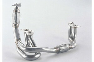 tWc{(FUJITSUBO) Super EX GL][Xg}jtH[h Xo CvbT E,GF-GC8 EJ20 WRX AvChfDEEEFEG 1996N09`2000N08 ۈKi 610-63011 Exhaust manifold