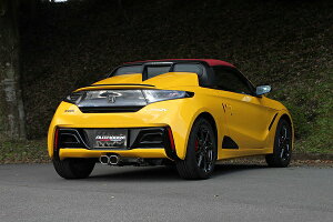 tWc{(FUJITSUBO) A-K }t[ z_ S660 DBAE3BA-JW5 S07A CVT/MT 2015N04`2022N03 740-50401 muffler