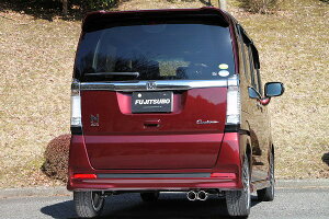 tWc{(FUJITSUBO) A-K }t[ z_ N-BOX DBA-JF1 S07A JX^p ^[{ 2WD 2011N12`2017N08 740-50812 muffler