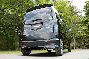 tWc{(FUJITSUBO) A-K }t[ Y [NX DBA-ML21S K6A nCEFCX^[ NA 2WD 2009N12`2013N03 muffler