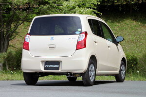 tWc{(FUJITSUBO) A-K }t[ XYL Ag DBA-HA25S K6A AT/CVT/MT Z_ NA 2WD 2009N12`2013N03 750-80161 muffler