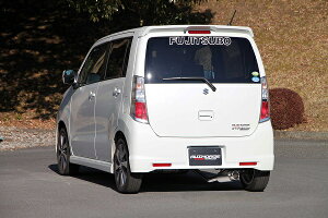 tWc{(FUJITSUBO) A-K }t[ XYL SR CBAEDBA-MH23S K6A XeBO[ ^[{ 2WD 2008N09`2012N09 XP[XeXf 750-80286 muffler