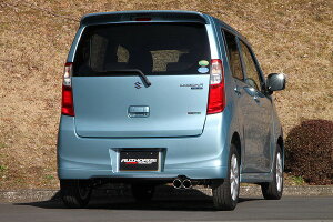 tWc{(FUJITSUBO) A-K }t[ XYL SR DBA-MH34S R06A CVTԐp NA FX~ebh 2WD 2012N09`2013N07 750-80293 muffler