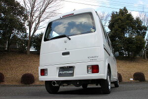 tWc{(FUJITSUBO) A-K }t[ XYL GuCo EBD,GBD-DA64V K6A NA 2WDE4WD 2006N01`2012N04 750-80412 muffler