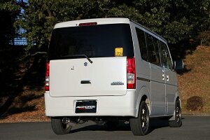 tWc{(FUJITSUBO) A-K }t[ XYL GuCS ABA-DA64W K6A ^[{ 2WDE4WD 2005N08`2015N02 750-80414 muffler