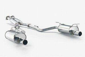 tWc{(FUJITSUBO) Legalis R }t[ Y tFAfBZ E-GZ32 VG30DE 2by2 1989N07`1998N10 760-15451 muffler