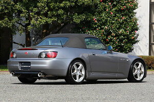 tWc{(FUJITSUBO) Legalis R typeS }t[ z_ S2000 GH,LA-AP1 F20C 1999N04`2003N10 760-55513 muffler