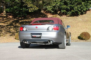 tWc{(FUJITSUBO) RM-01A }t[ z_ S2000 GH-AP1 F20C 1999N04`2000N04 760-55517 muffler