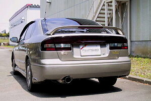 tWc{(FUJITSUBO) Legalis R }t[ Xo KVB GF,TA-BE5 EJ20 B4 RS 1998N12`2003N06 760-64046 muffler