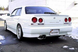 tWc{(FUJITSUBO) Legalis R }t[ Y XJCC GF-ER34 RB25DE 25GT 4hA 1998N05`2001N06 770-15086 muffler