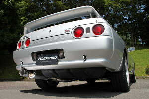 tWc{(FUJITSUBO) Legalis R typeEVOLUTION }t[ Y XJCCGT-R E-BNR32 RB26DETT 1989N08`1995N01 790-15068 muffler