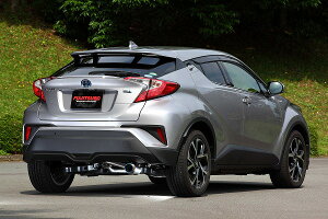 tWc{(FUJITSUBO) RIVID }t[ g^ C-HR muffler