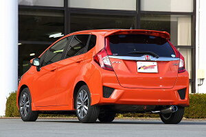 tWc{(FUJITSUBO) RIVID }t[ z_ tBbg DBA-GK5 L15B CVT/MT 1.5 2WD RSO[hp 1500cc 2013N09`2020N02 850-51554 muffler