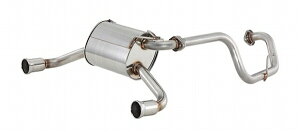 tWc{(FUJITSUBO) Legalis K typeII }t[ XYL Z{ CBA-HG21S K6A ^[{ 2WD 2006N11`2010N03 450-81813 muffler