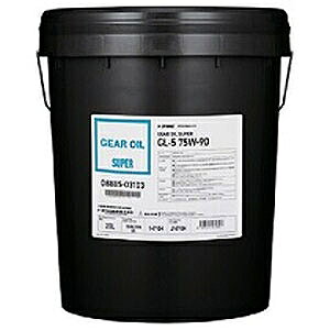 g^ MICX[p[ 20L 75W-90 F1 08885-03103 gear oil super