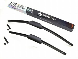 BELLOF(�x���t) �A�C�E�r���[�e�B�[ �t���b�g���C�p�[ �����Z�f�X�E�x���c EQE 295 2022�N09���` �Ԏ��p �����F1�Z�b�g(2�{) Flat wiper