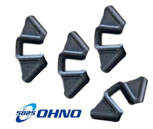 ���S�� �z�C�[���_���p�[�S�� �z���_ ���g���J�u AA01 �����F1�Z�b�g(4��) Wheel damper rubber