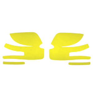 �h�A�~���[�X�e�b�J�[ ���Y �O�H ���[�N�X �f���J�~�j B40�n B30�n ��� �}�b�g�N���[���� �I�ׂ�20�J���[ �����F1�Z�b�g(���E) AP-PF2MTCR0307 Door mirror sticker