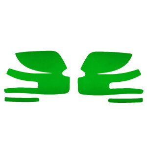 hA~[XebJ[ Y OH [NX fJ~j B40n B30n  }bgN[ Iׂ20J[ F1Zbg(E) AP-PF2MTCR0307 Door mirror sticker