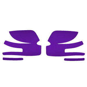 hA~[XebJ[ Y OH [NX fJ~j B40n B30n  }bgN[ Iׂ20J[ F1Zbg(E) AP-PF2MTCR0307 Door mirror sticker