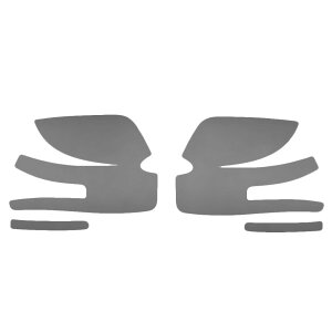 hA~[XebJ[ Y OH [NX fJ~j B40n B30n  }bgN[ Iׂ20J[ F1Zbg(E) AP-PF2MTCR0307 Door mirror sticker