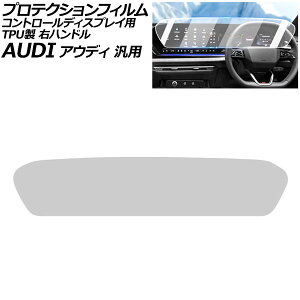 veNVtB Rg[fBXvCp NA TPU Enh AEfB ėp Q5 A5 A6Aog Ȃ AP-IT4249-CL Protection film for control displays