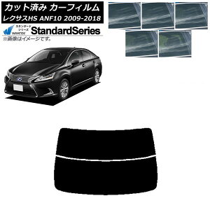 J[tB NTX HS ANF10 2009N07`2018N03 AKX() WINCOS X^_[h Iׂ5tBJ[ AP-WFGY0065-R2 Car film