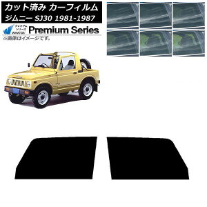 J[tB XYL Wj[ SJ30 1981N`1987N tghAZbg WINCOS v~A Iׂ6tBJ[ AP-WFHC0157-FD Car film