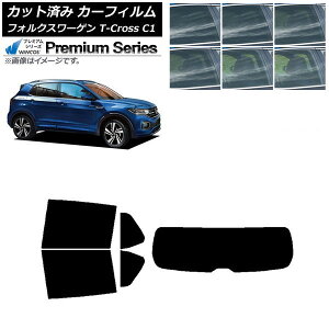 �J�[�t�B���� �t�H���N�X���[�Q�� T-Cross C1 2019�N�` ���A�Z�b�g(1���^) WINCOS �v���~�A�� �I�ׂ�6�t�B�����J���[ AP-WFHC0268-RDR1 Car film