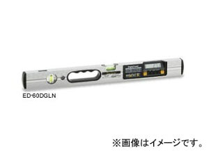 エビス/EBISU デジタルレベル 600mm シルバー ED-60DGLN JAN:4950515123601 Digital level