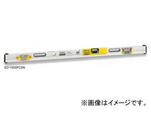 GrX/EBISU fW^tHg`FbNxi{Hpj 1500mm Vo[ ED-150DFCSN JANF4950515124059 Digital belt check level for construction