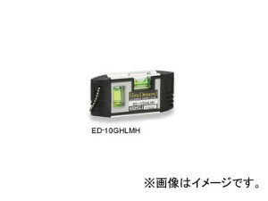 �G�r�X/EBISU G-�n���f�B���x���i���Εt�j �O���[ ED-10GHLMH JAN�F4950515126206 handy level with magnet