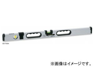 GrX/EBISU G-xEyؗp 750mm Vo[ ED-75GN JANF4950515125391 For Level Civil Engineering