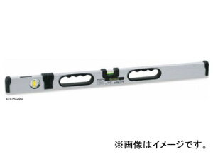 GrX/EBISU Εt G-xEyؗp 750mm Vo[ ED-75GMN JANF4950515125643 For magnet Level Civil Engineering