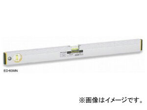 �G�r�X/EBISU ���Εt���x�� 600mm �V���o�[ ED-60MN JAN�F4950515111677 Magnet level