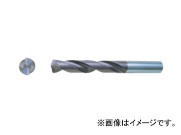 三菱マテリアル/MITSUBISHI ZET1ドリル （汎用・一般加工/超硬ソリッド） MZE1340MA 材種：VP15TF drillのサムネイル