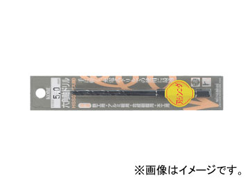 三菱マテリアル/MITSUBISHI ブリスターパック六角軸ドリル（1本入り） B6KDD1100