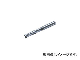 三菱マテリアル/MITSUBISHI 2枚刃汎用エンドミル（L） 2LSD3000 blade general purpose end mill