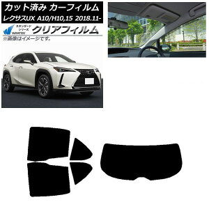 J[tB NTX UX MZAA10/MZAH10,15/KMA10 2018N11` AZbg(1^) WINCOS NA IR90HD AP-WFHD0076-RDR1 Car film