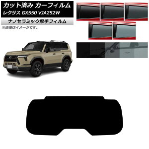 J[tB NTX GX VJA252W 2025N04` AKX(1^)  UV fM Iׂ5tBJ[ AP-WF4N0493-R1 Car film