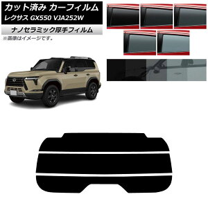 J[tB NTX GX VJA252W 2025N04` AKX()  UV fM Iׂ5tBJ[ AP-WF4N0493-R3 Car film