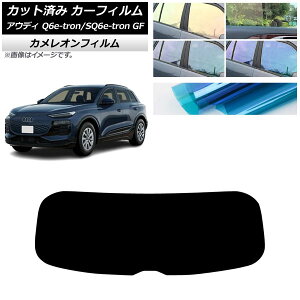 J[tB AEfB Q6 e-tron/SQ6 e-tron GF 2025N04` AKX(1^) JI Iׂ3tBJ[ AP-WFCM0498-R1 Car film