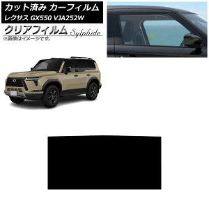 J[tB NTX GX VJA252W 2025N04` T[t NAtB FGR3500 AP-WFFG0493-S Car film