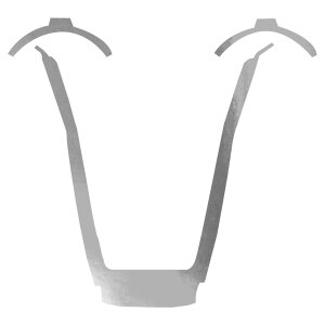 Z^[R\[XebJ[ g^ RAV4 50n 2019N04` N[ Iׂ20J[ AP-PA2CRM0017 Center console sticker