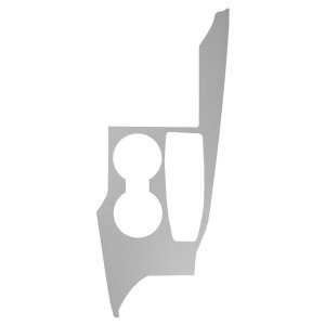 �Z���^�[�R���\�[���X�e�b�J�[ �g���^ �_�C�n�c �J���� �A���e�B�X AXVH70/AXVH75 �}�b�g�� �F�O���[�v1 AP-PA2CFMT0021 Center console sticker