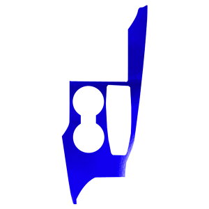 �Z���^�[�R���\�[���X�e�b�J�[ �g���^ �_�C�n�c �J���� �A���e�B�X AXVH70/AXVH75 �N���[���� �I�ׂ�20�J���[ AP-PA2CRM0021 Center console sticker