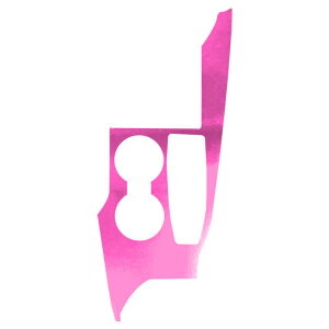 �Z���^�[�R���\�[���X�e�b�J�[ �g���^ �_�C�n�c �J���� �A���e�B�X AXVH70/AXVH75 �N���[���� �I�ׂ�20�J���[ AP-PA2CRM0021 Center console sticker