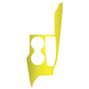�Z���^�[�R���\�[���X�e�b�J�[ �g���^ �_�C�n�c �J���� �A���e�B�X AXVH70/AXVH75 �}�b�g�N���[���� �I�ׂ�20�J���[ AP-PA2MTCR0021 Center console sticker